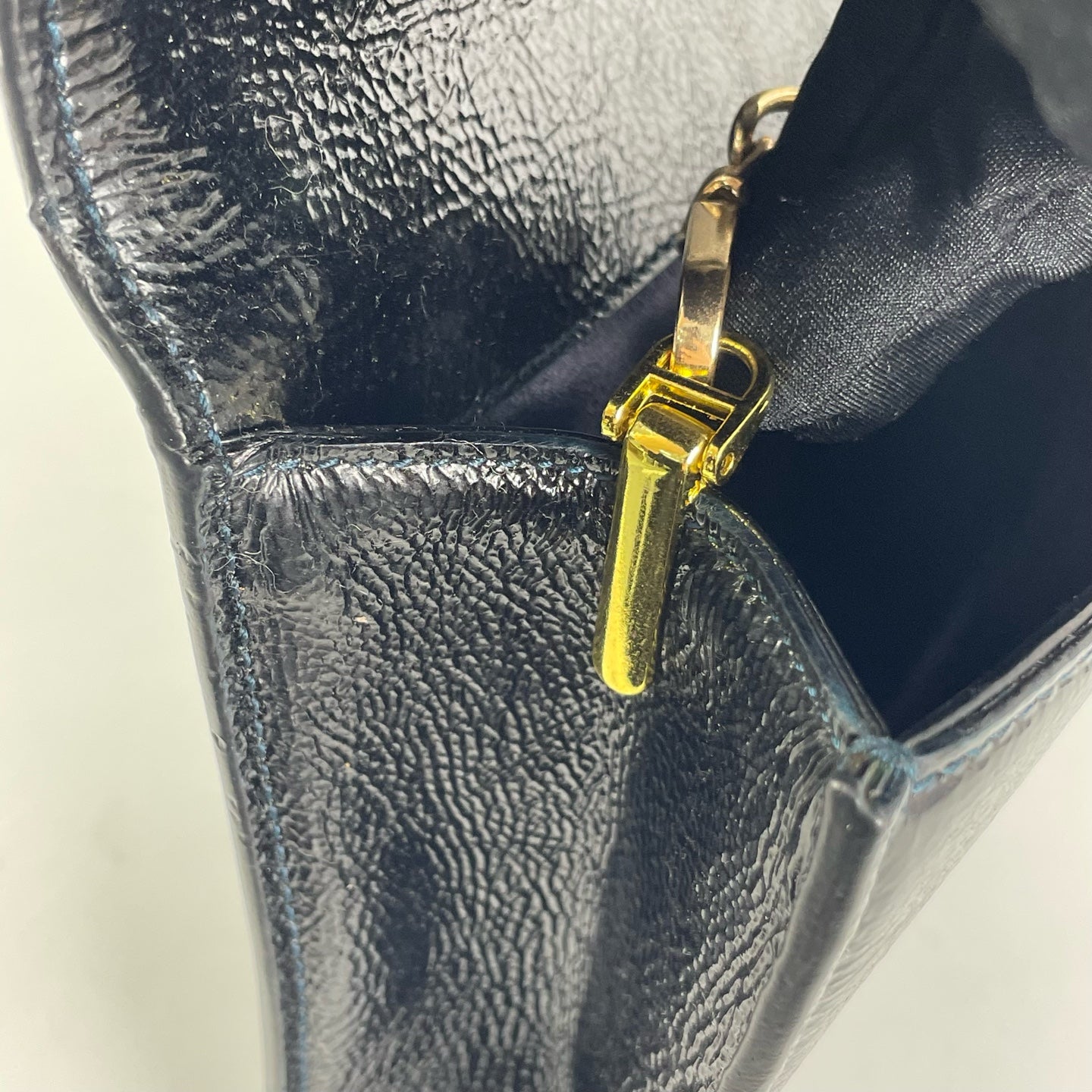 Saint laurent Black Satchel
