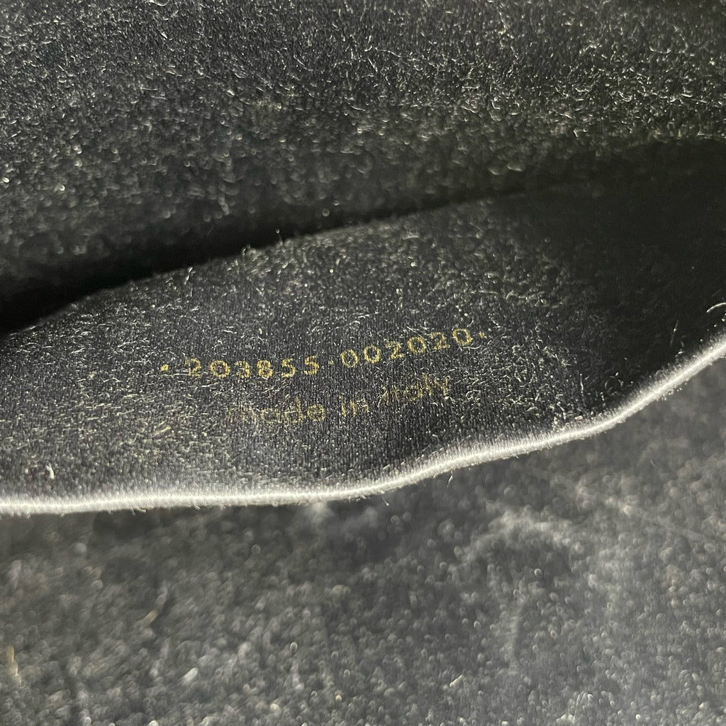 Saint laurent Black Satchel