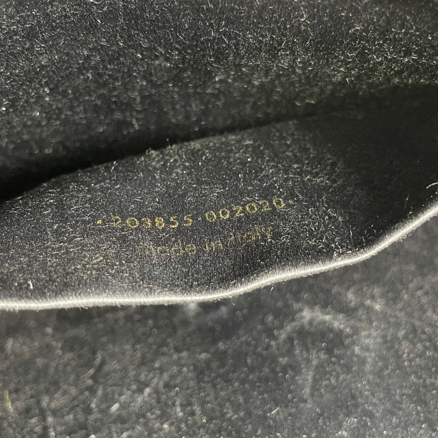 Saint laurent Black Satchel