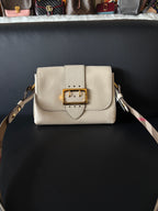 Burberry White Crossbody