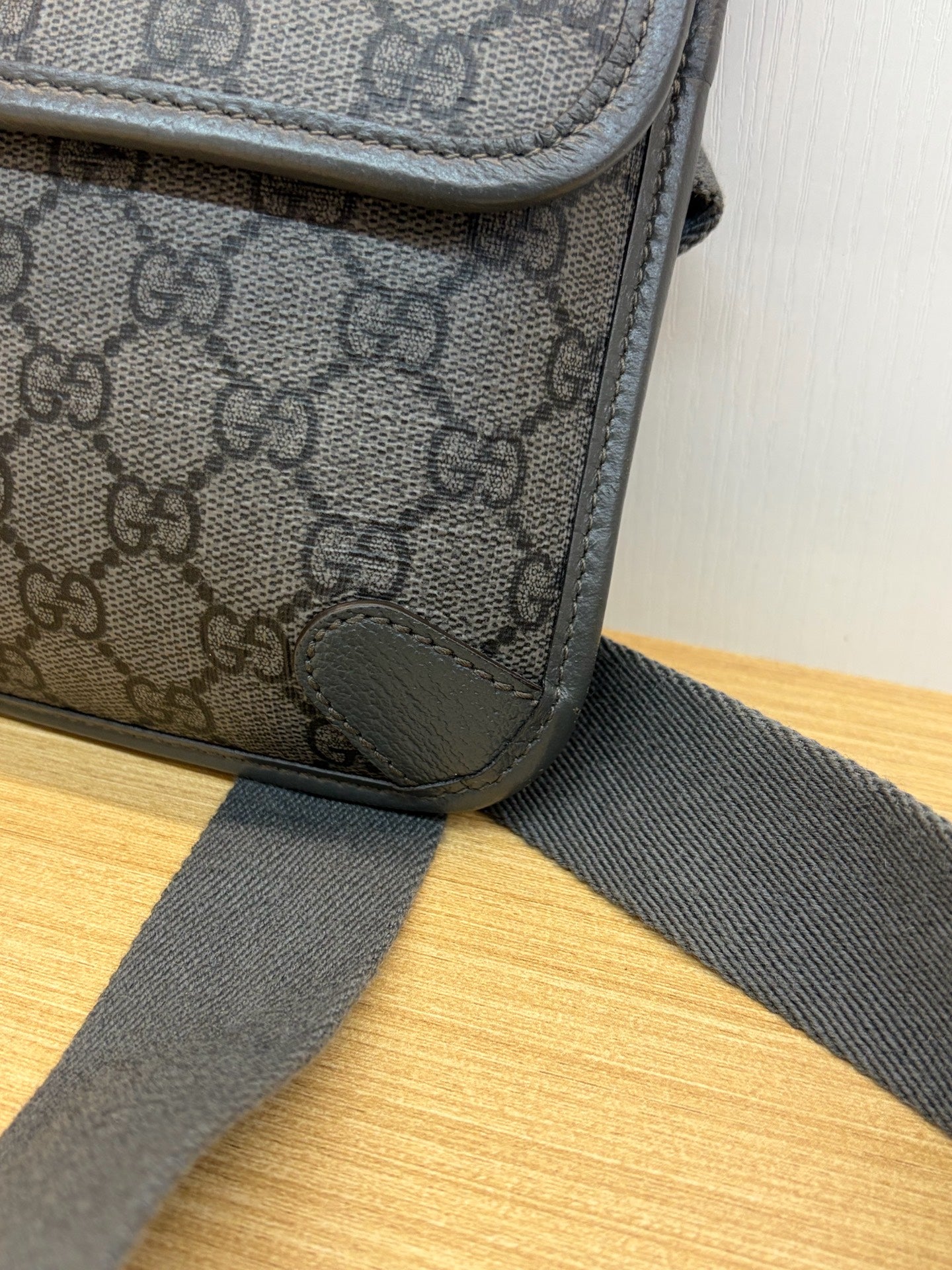 Gucci Ophidia Collection Canvas Gray 7525972ZGMN8576