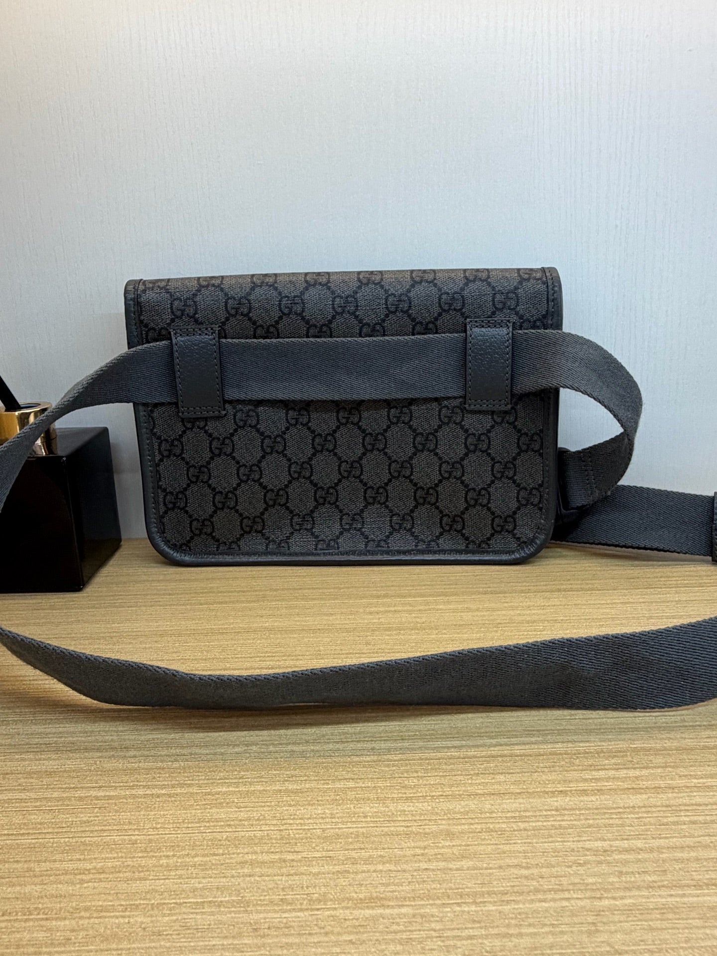 Gucci Ophidia Collection Canvas Gray 7525972ZGMN8576