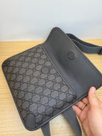Gucci Ophidia Collection Canvas Gray 7525972ZGMN8576