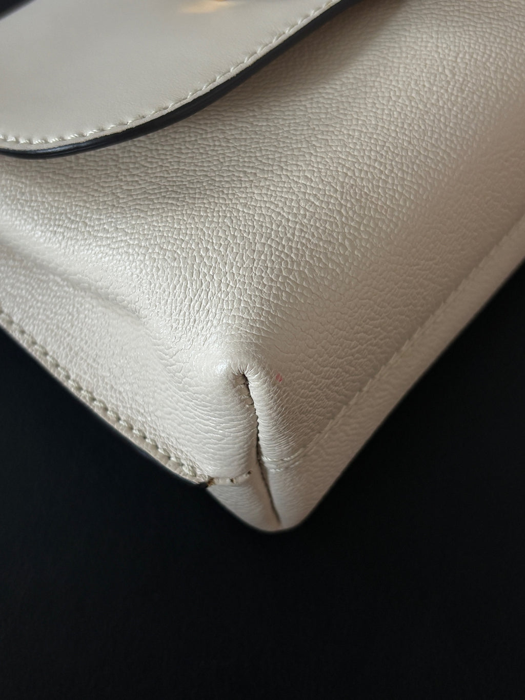 Burberry White Crossbody