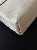 Burberry White Crossbody