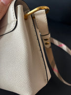 Burberry White Crossbody