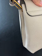 Burberry White Crossbody