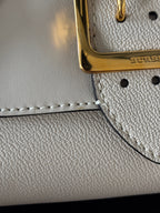 Burberry White Crossbody