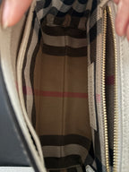 Burberry White Crossbody