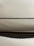 Burberry White Crossbody