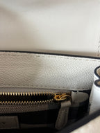 Burberry White Crossbody