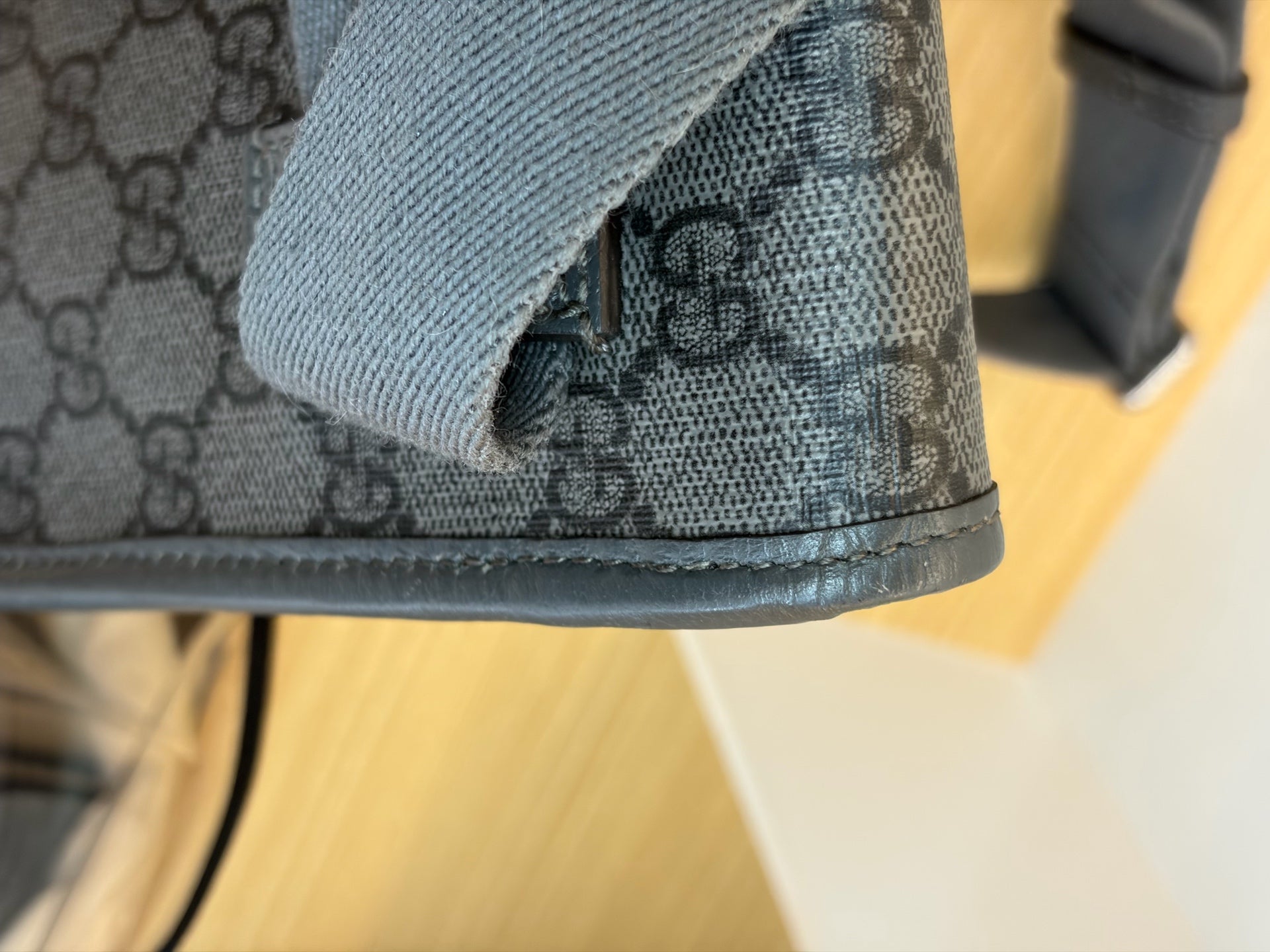 Gucci Ophidia Collection Canvas Gray 7525972ZGMN8576