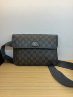 Gucci Ophidia Collection Canvas Gray 7525972ZGMN8576