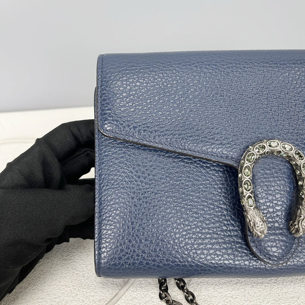 Gucci Blue