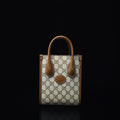 Gucci Brown Satchel