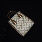 Gucci Brown Satchel