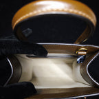 Gucci Brown Satchel