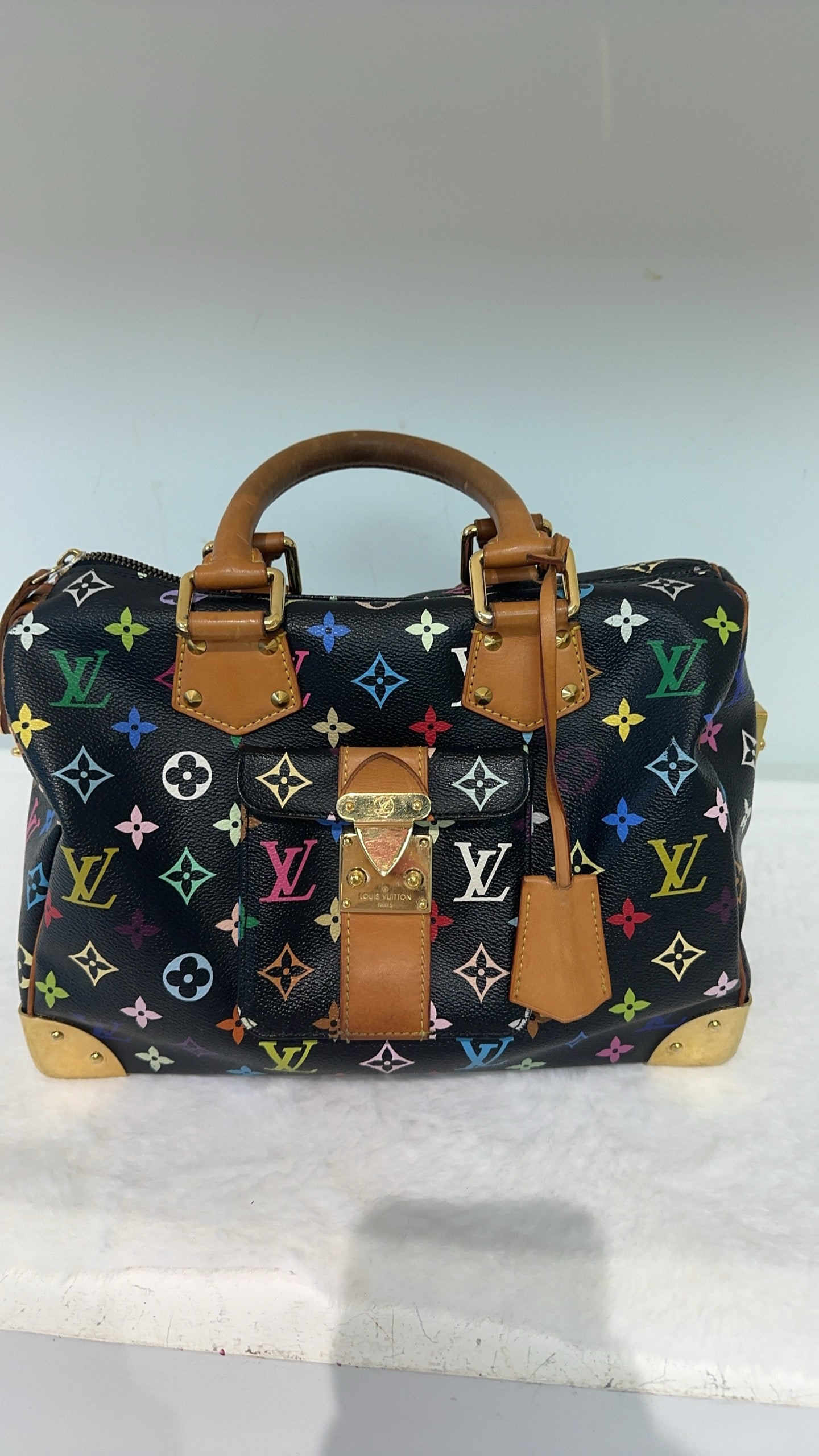 Louis Vuitton Satchel