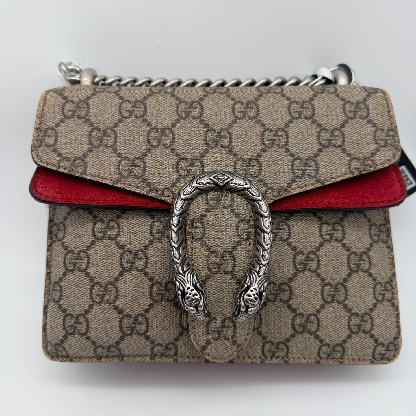 Gucci Canvas Crossbody