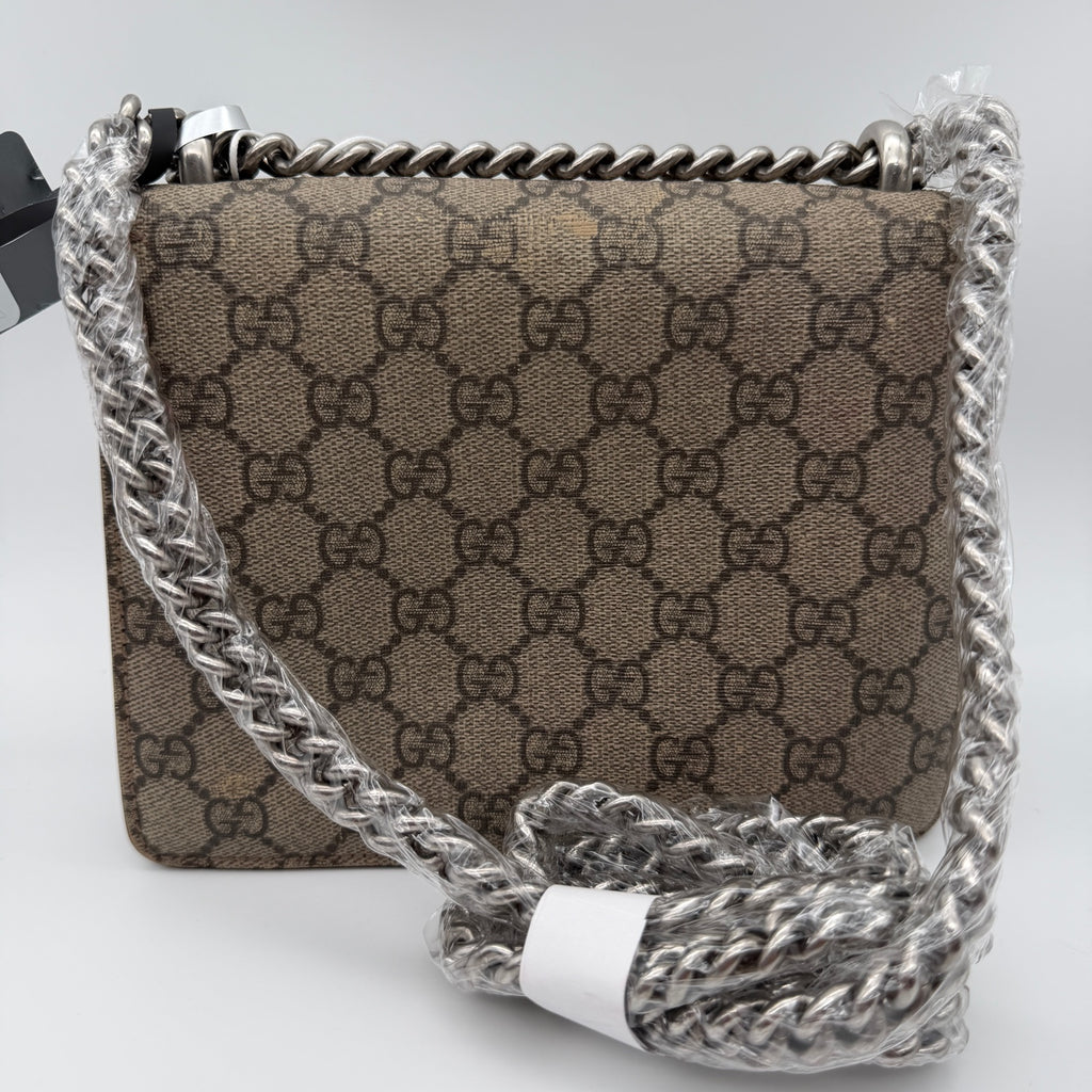 Gucci Canvas Crossbody