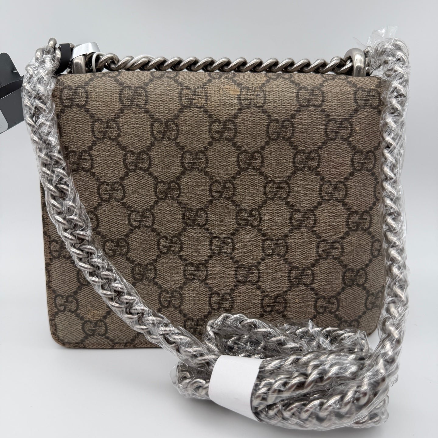 Gucci Canvas Crossbody