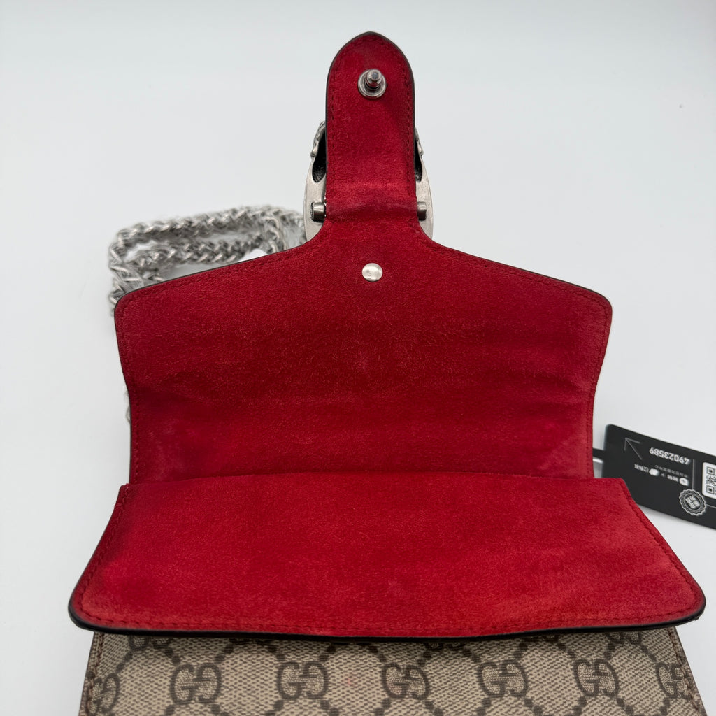 Gucci Canvas Crossbody