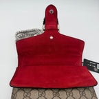 Gucci Canvas Crossbody