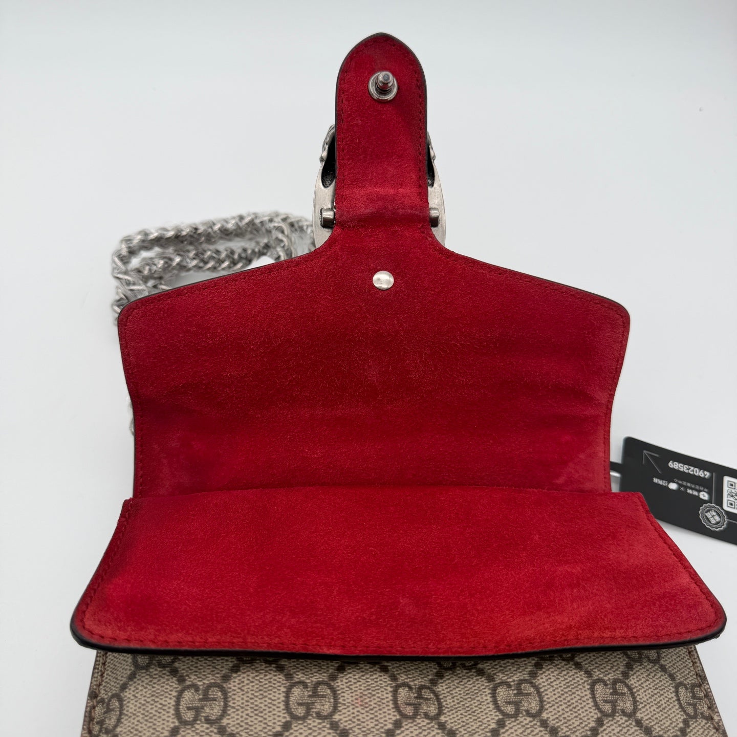 Gucci Canvas Crossbody
