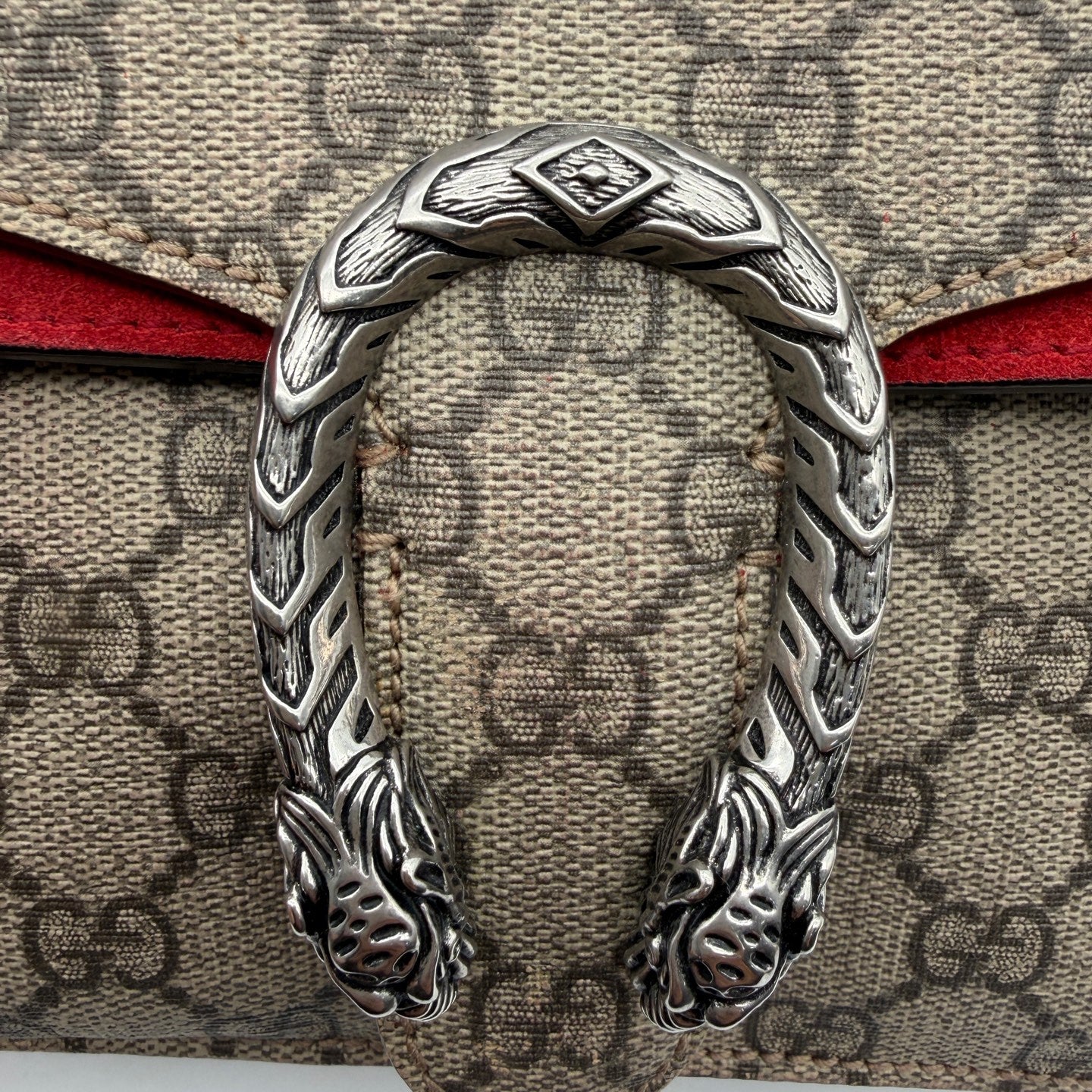 Gucci Canvas Crossbody