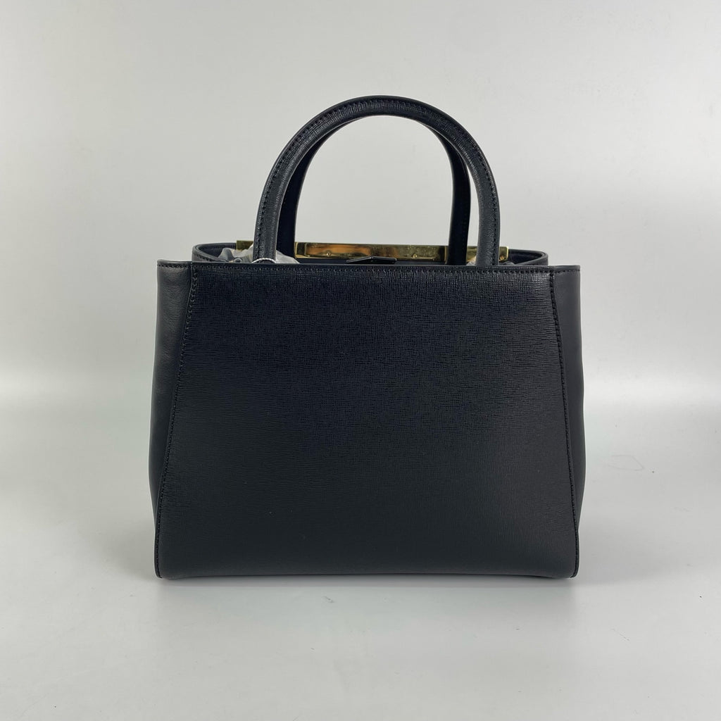 Fendi Black Satchel