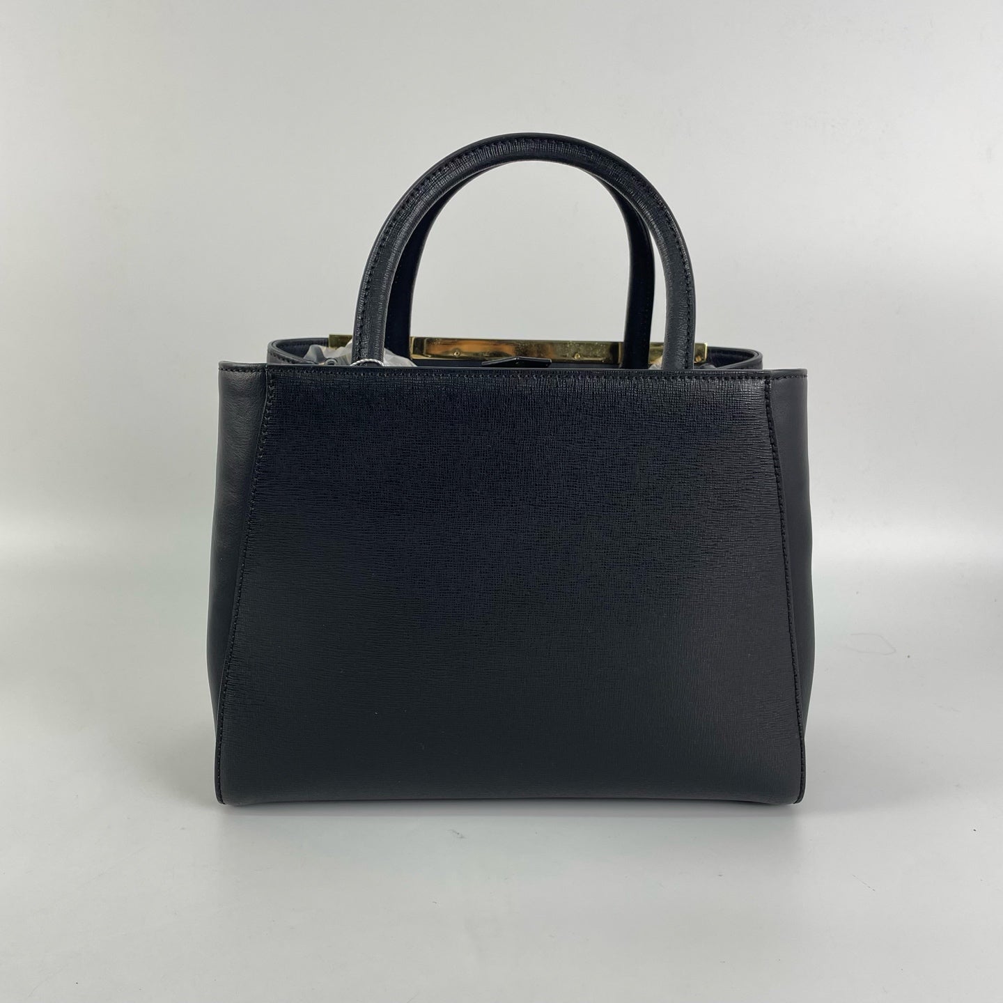 Fendi Black Satchel