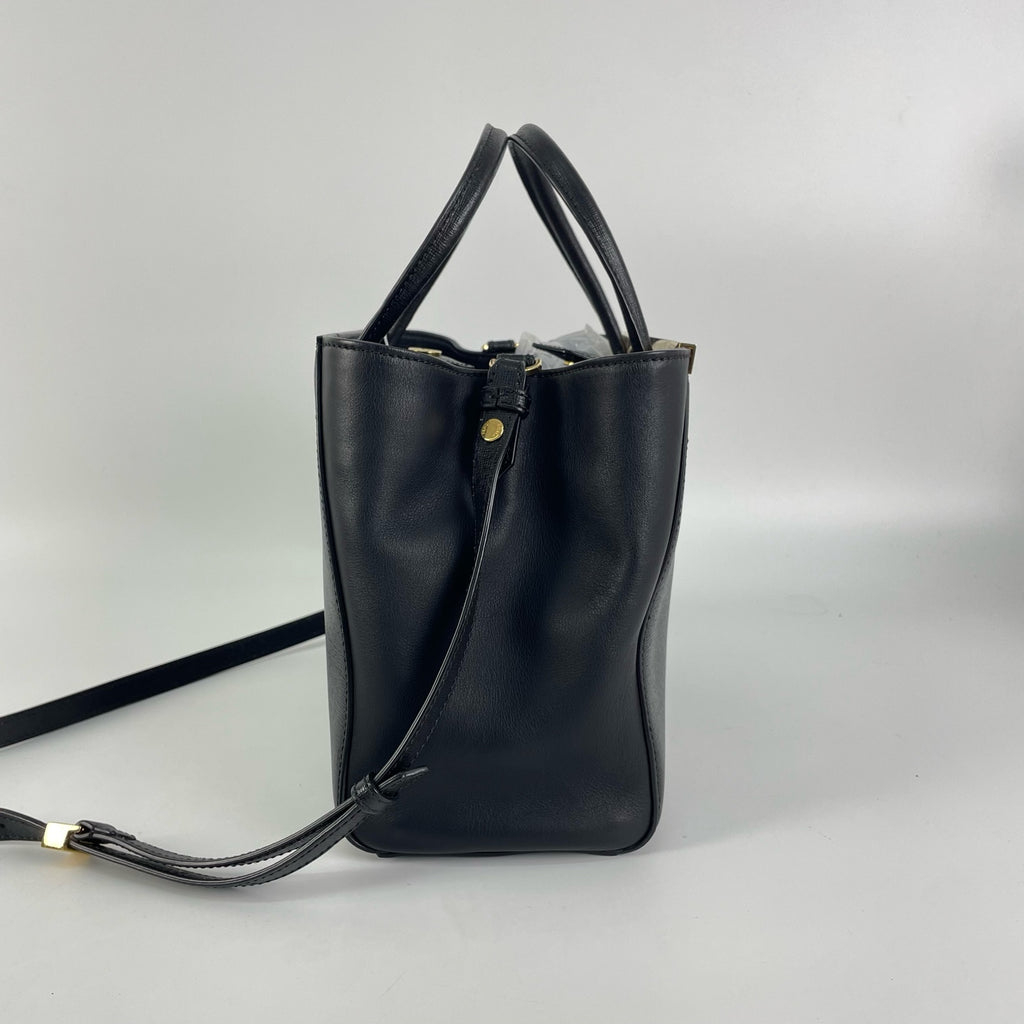 Fendi Black Satchel