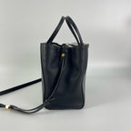 Fendi Black Satchel