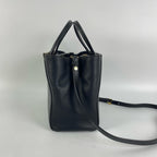 Fendi Black Satchel