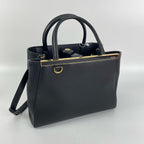 Fendi Black Satchel