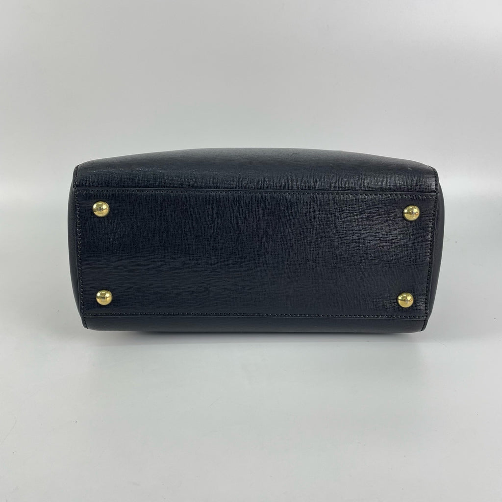 Fendi Black Satchel