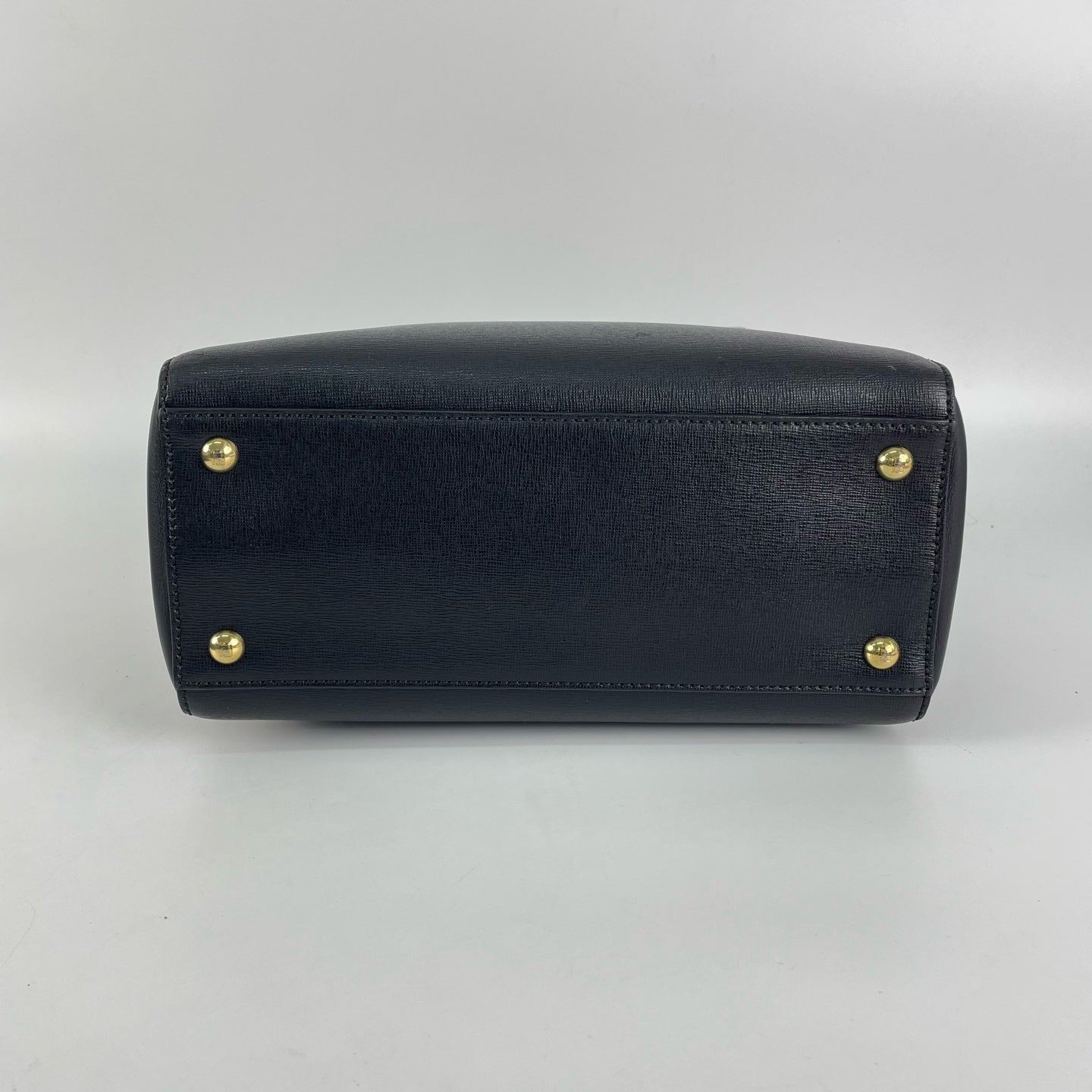 Fendi Black Satchel