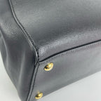 Fendi Black Satchel