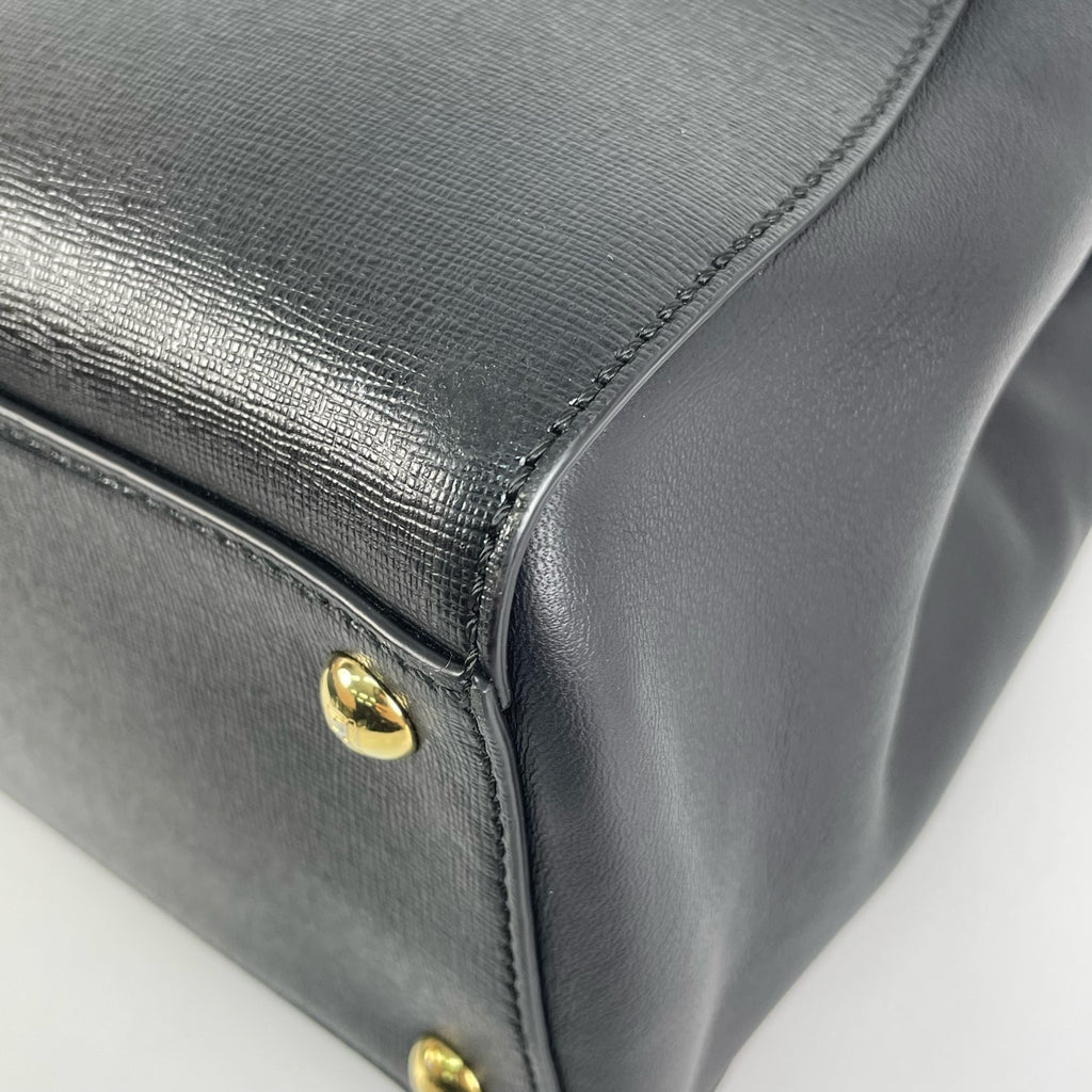 Fendi Black Satchel