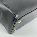 Fendi Black Satchel