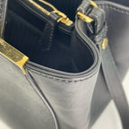 Fendi Black Satchel