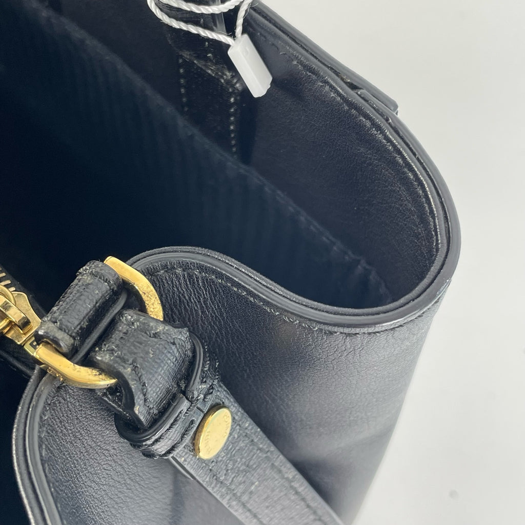Fendi Black Satchel