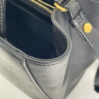 Fendi Black Satchel