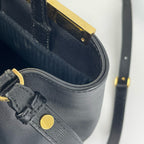 Fendi Black Satchel