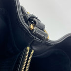 Fendi Black Satchel