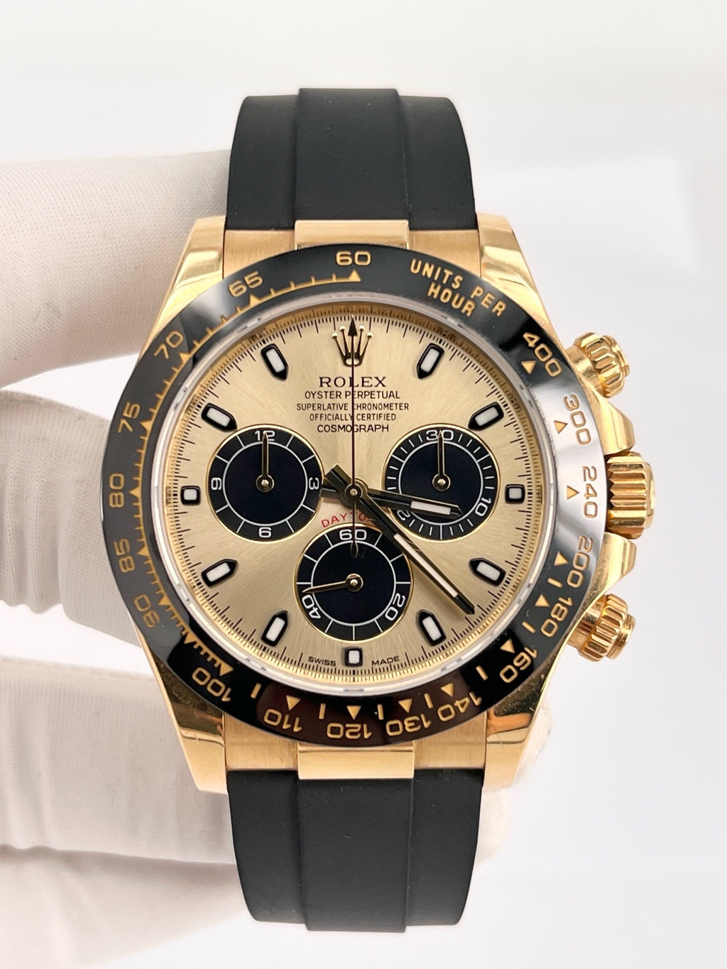 Rolex Automatic (self-winding) watch