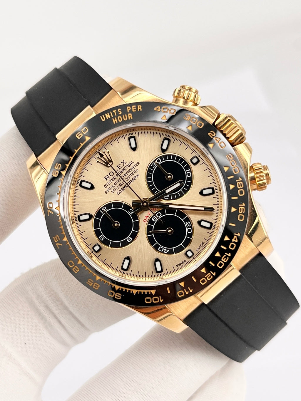 Rolex Automatic (self-winding) watch