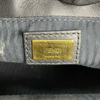 Fendi Black Satchel