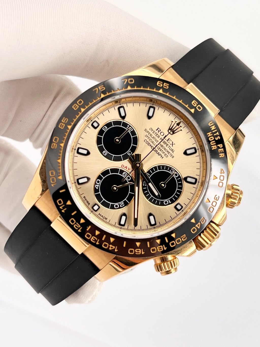 Rolex Automatic (self-winding) watch