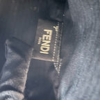 Fendi Black Satchel